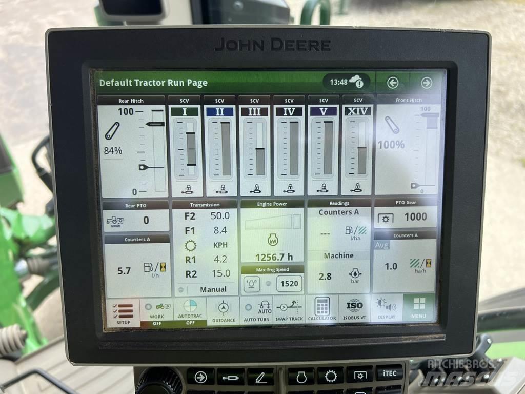John Deere 8R370 Landbruk - Annet