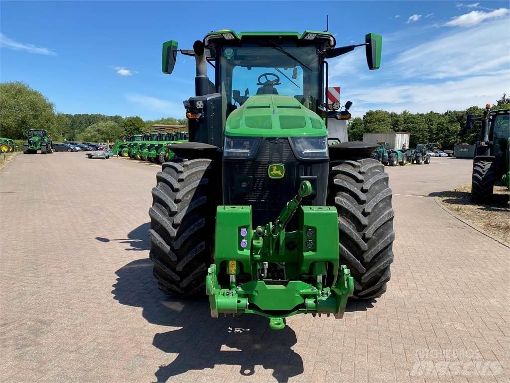 John Deere 8R370 Traktorer