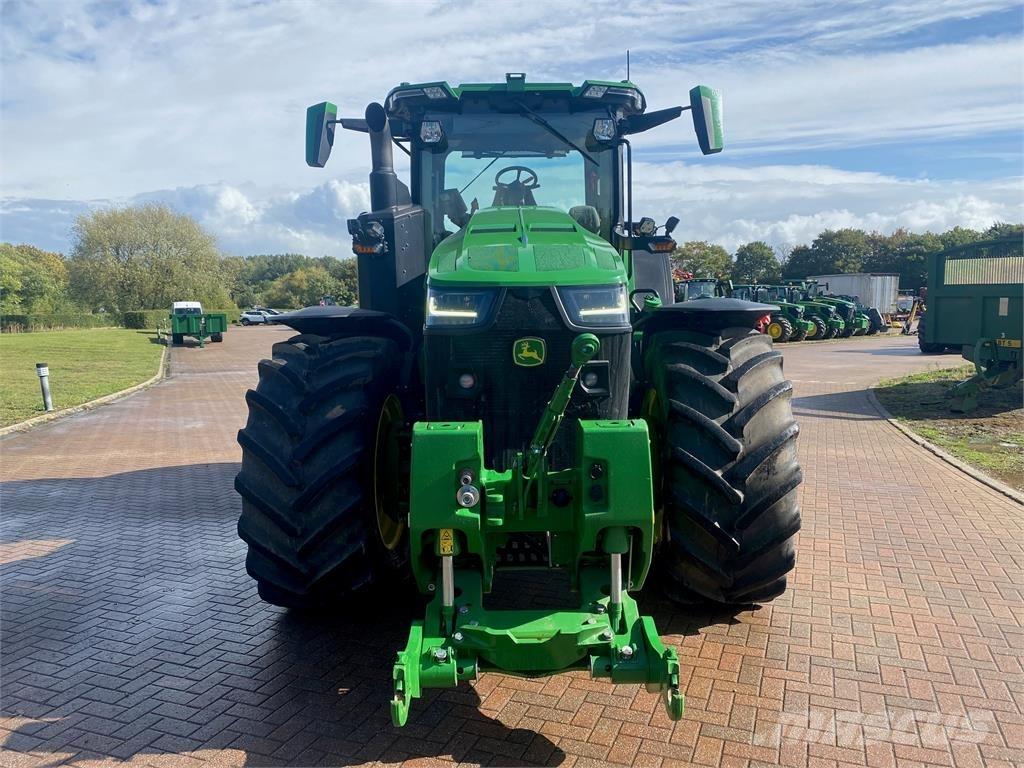 John Deere 8R370 Traktorer