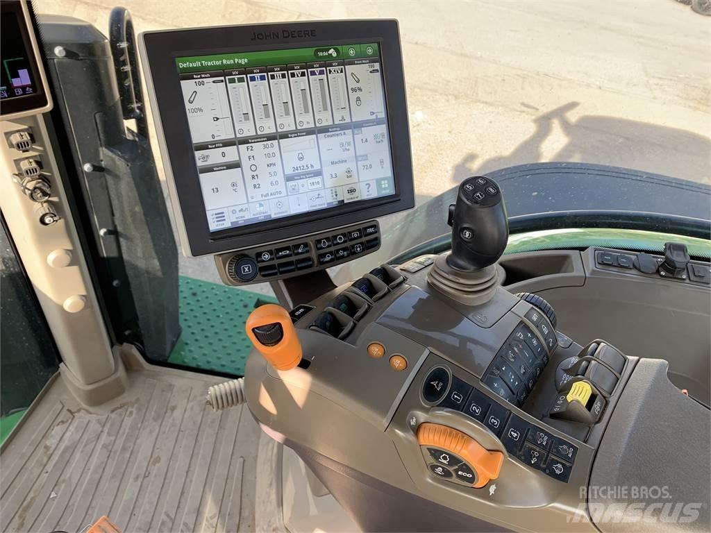 John Deere 8R410 Landbruk - Annet