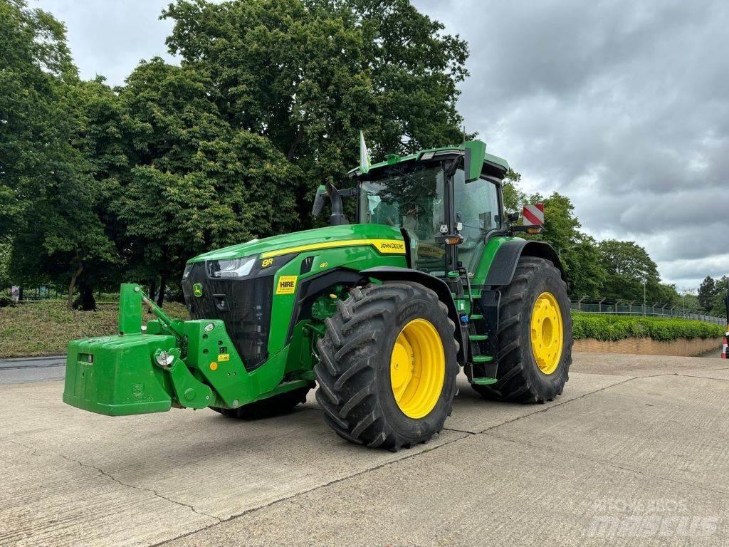 John Deere 8R410 Landbruk - Annet