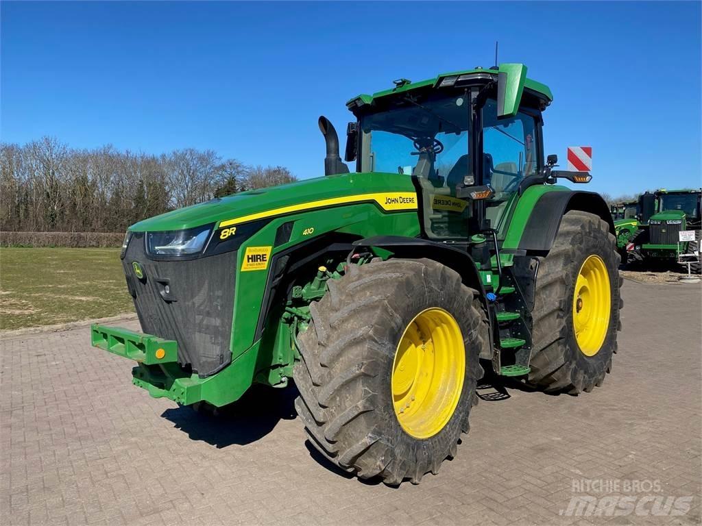John Deere 8R410 Landbruk - Annet