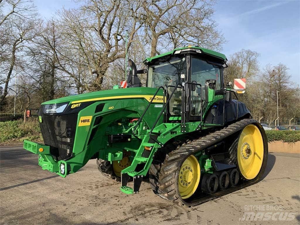 John Deere 8RT410 Landbruk - Annet
