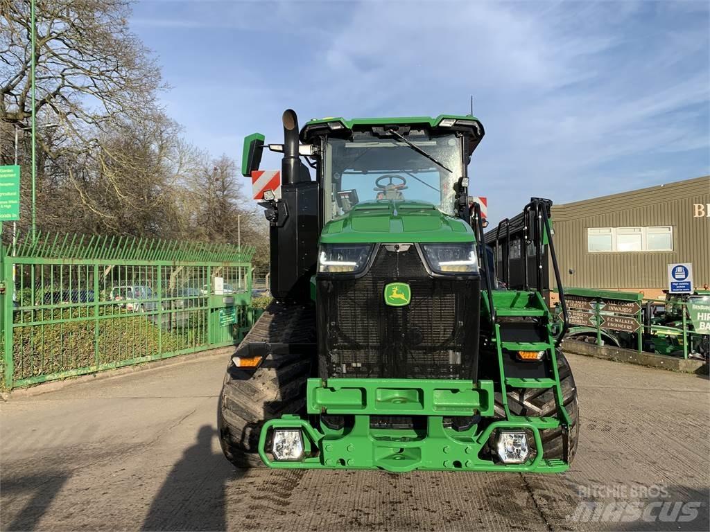 John Deere 8RT410 Landbruk - Annet