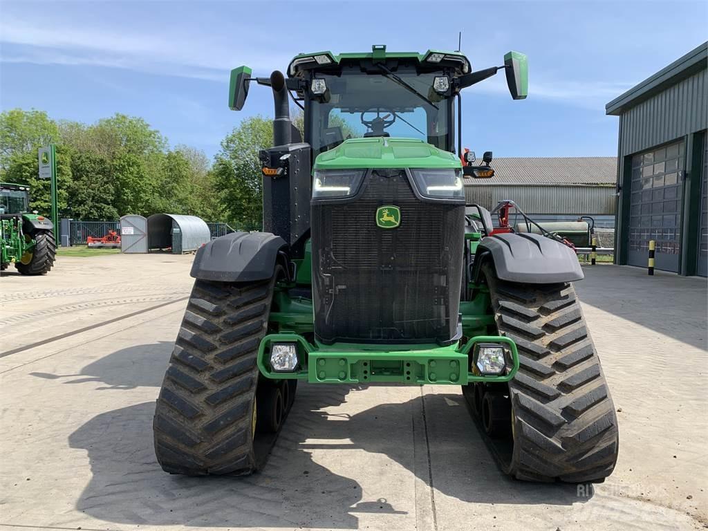 John Deere 8RX370 Landbruk - Annet
