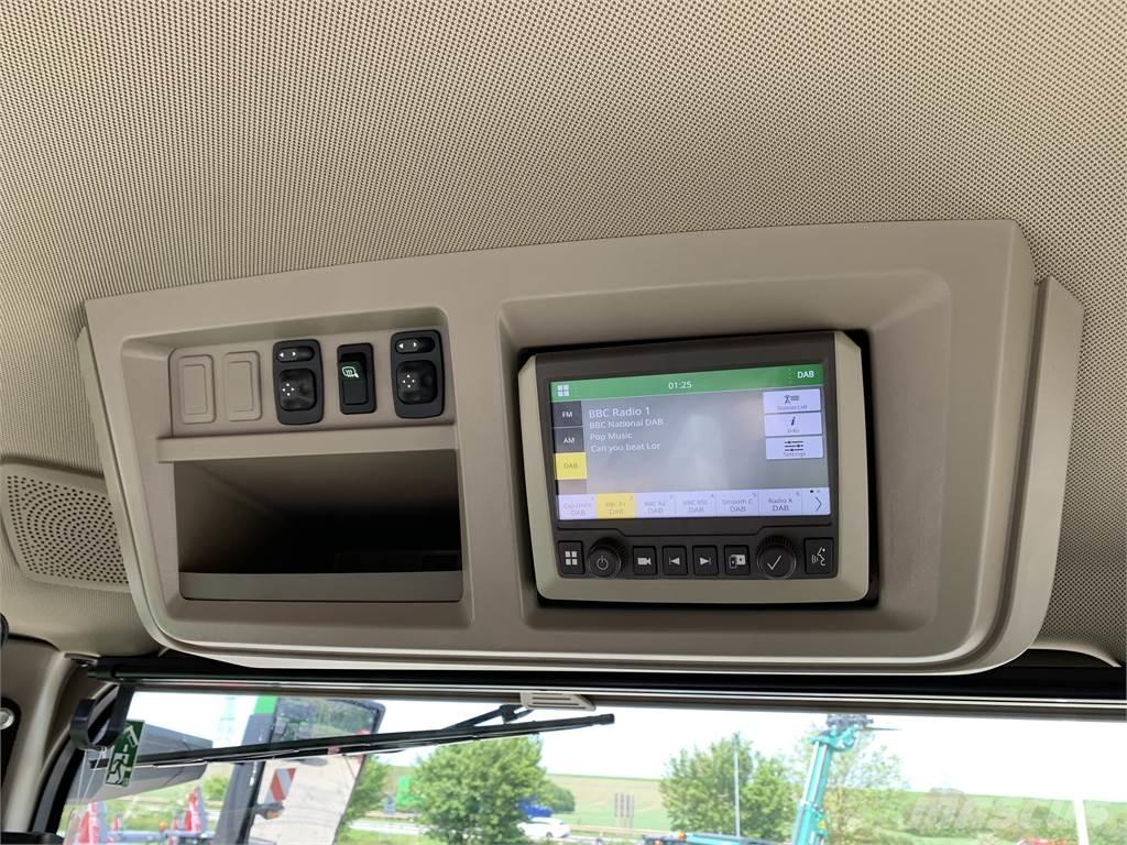 John Deere 8RX370 Landbruk - Annet