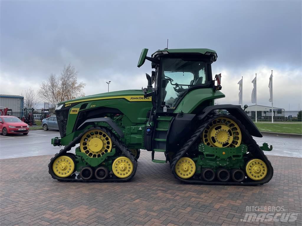 John Deere 8RX370 Landbruk - Annet