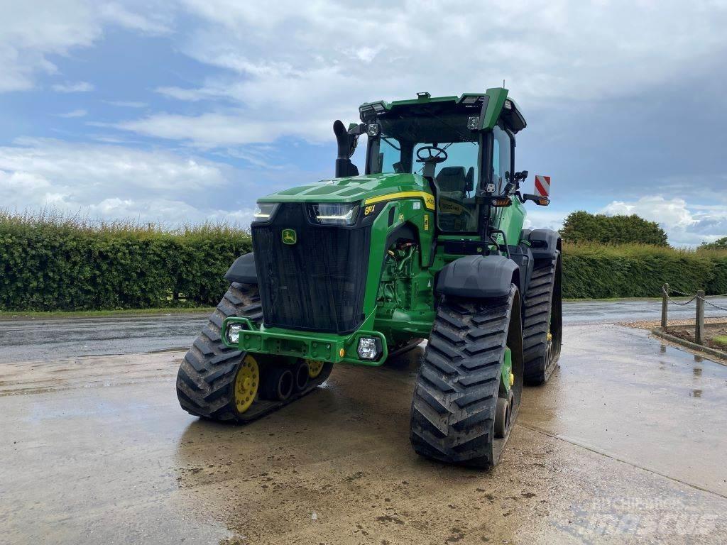 John Deere 8RX410 Landbruk - Annet