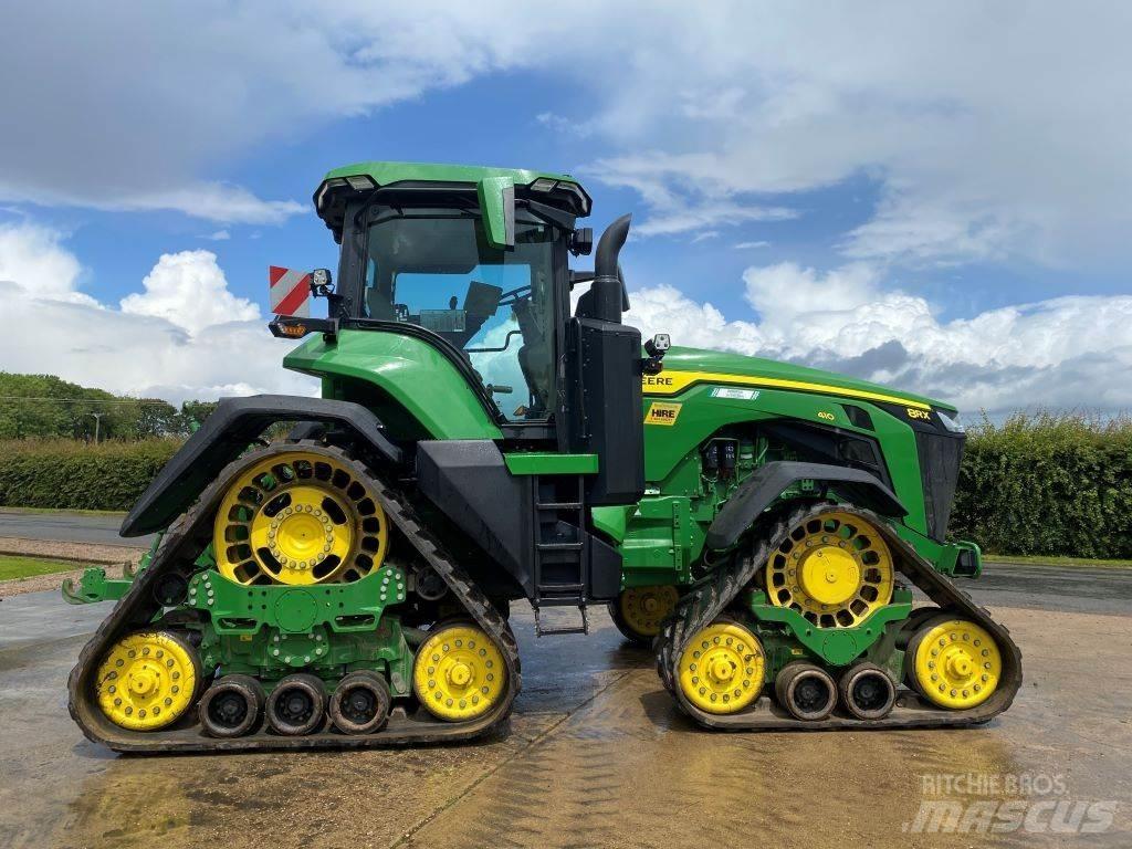 John Deere 8RX410 Landbruk - Annet
