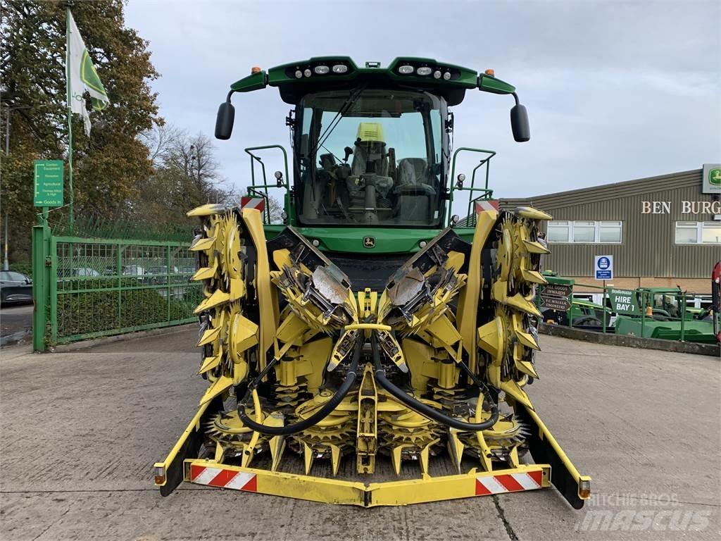John Deere 9500 Landbruk - Annet