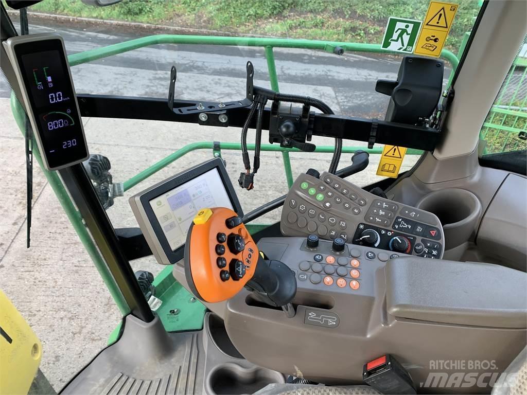 John Deere 9500 Landbruk - Annet
