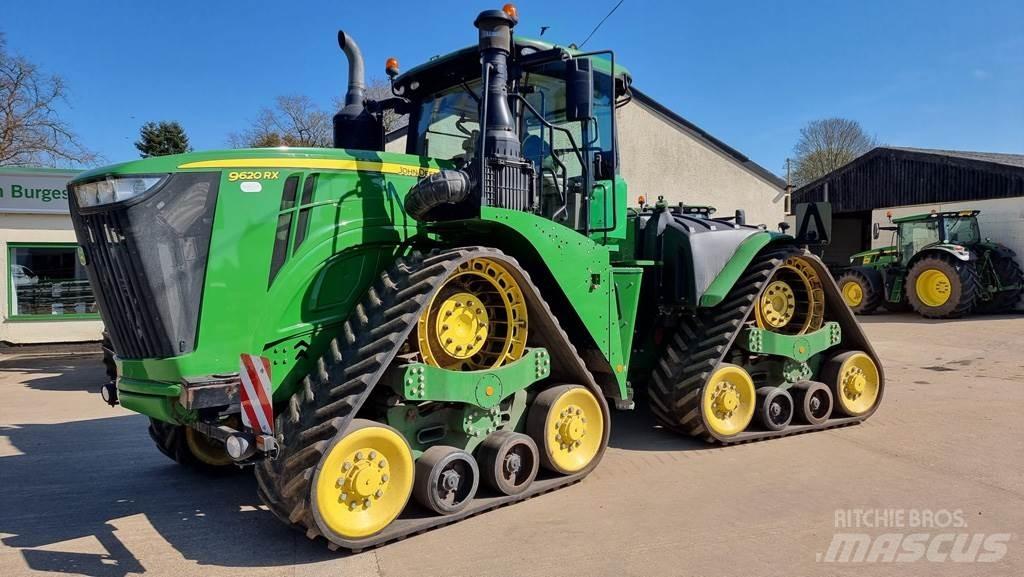 John Deere 9620RX Traktorer