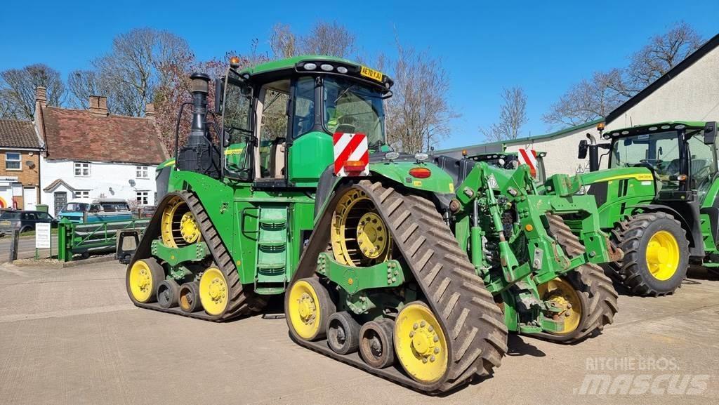 John Deere 9620RX Traktorer