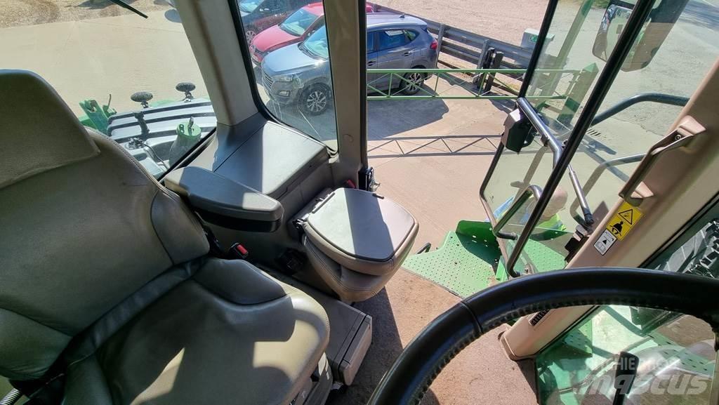 John Deere 9620RX Traktorer