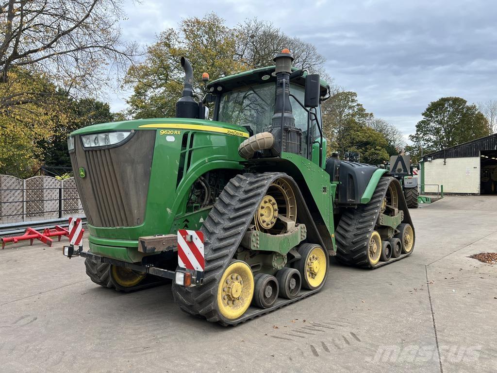John Deere 9620RX Traktorer