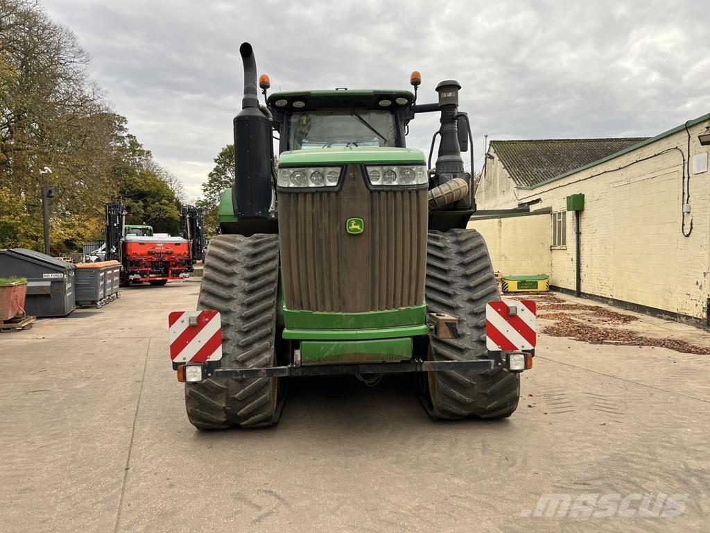 John Deere 9620RX Traktorer