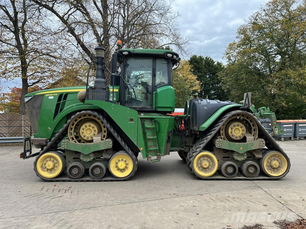John Deere 9620RX Traktorer