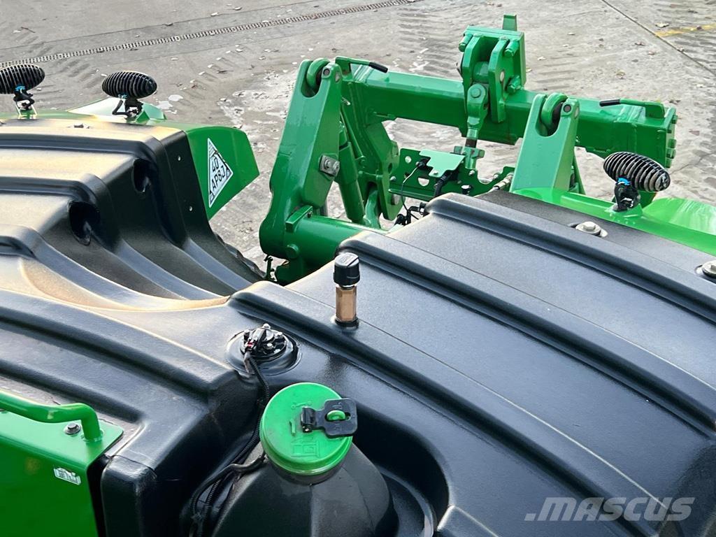 John Deere 9620RX Traktorer