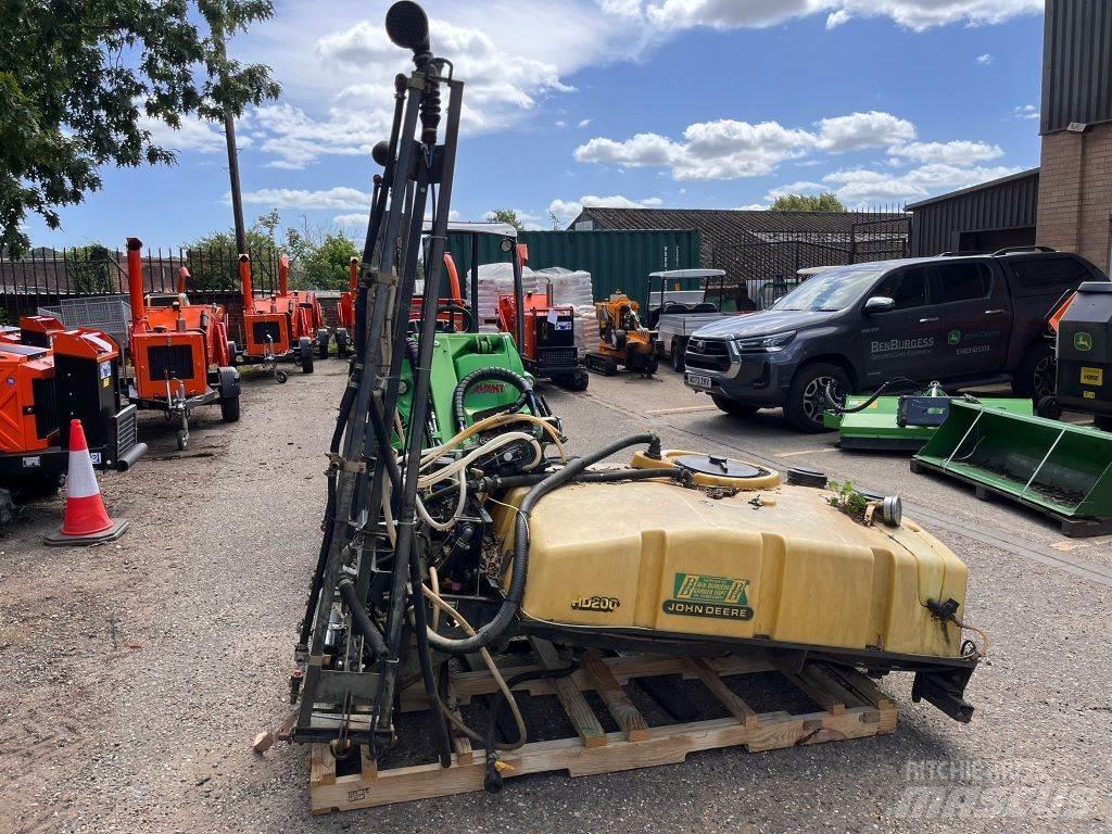 John Deere HD200 Landbruk - Annet
