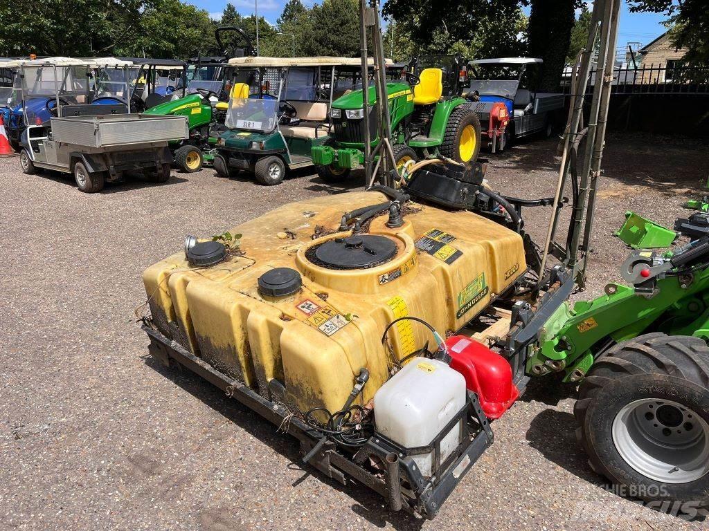 John Deere HD200 Landbruk - Annet