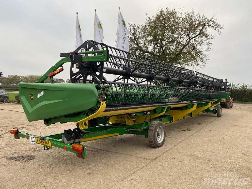 John Deere HD45X Skurtreskere