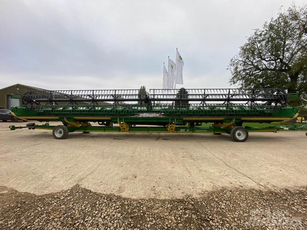 John Deere HD45X Skurtreskere