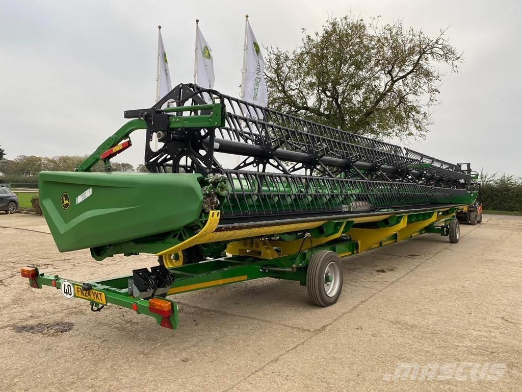 John Deere HDX45 Skurtreskere