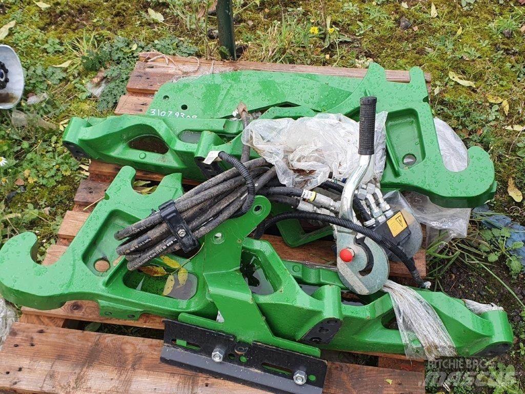 John Deere LOADER Landbruk - Annet