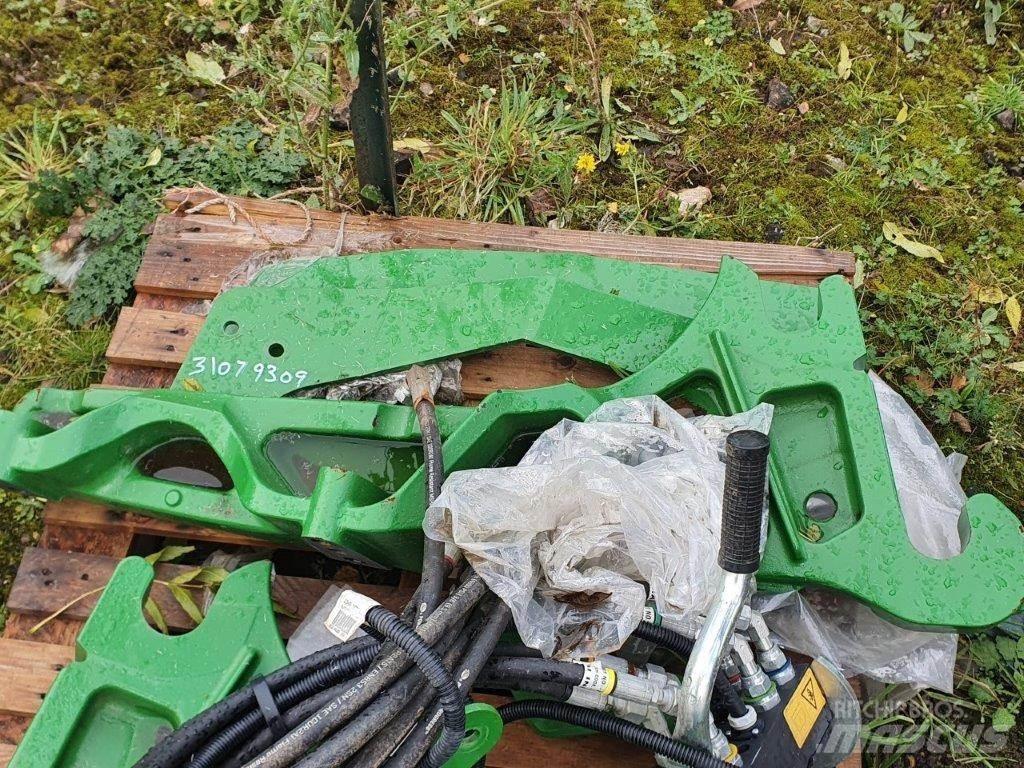 John Deere LOADER Landbruk - Annet