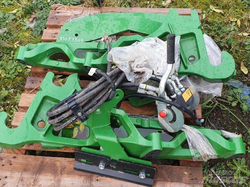 John Deere LOADER Landbruk - Annet