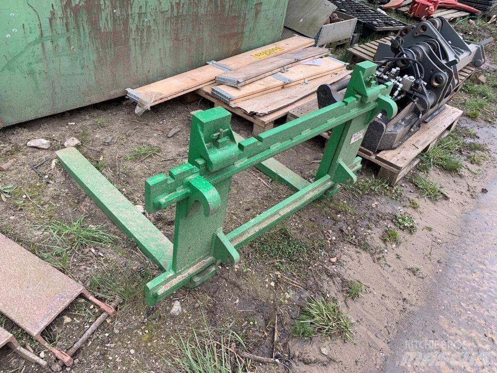John Deere PALLET Annet ekstrautstyr og deler