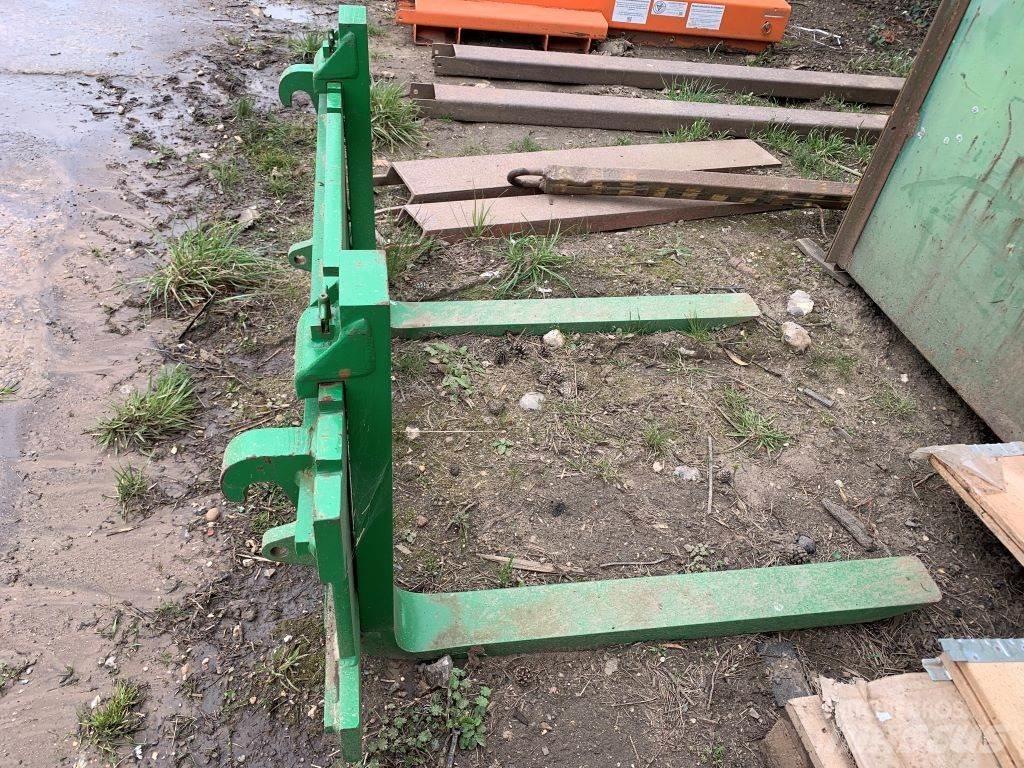 John Deere PALLET Annet ekstrautstyr og deler
