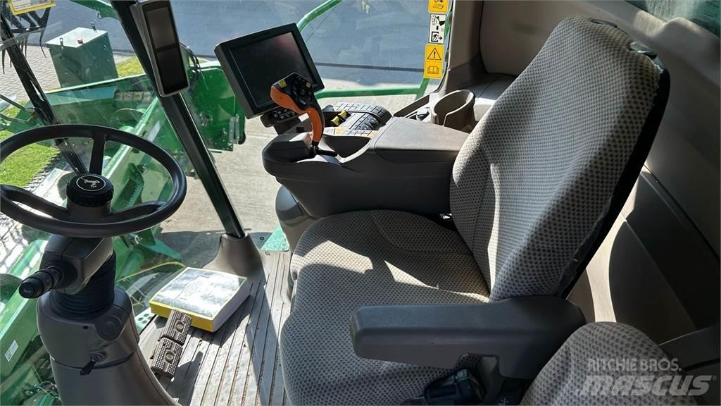 John Deere S780 Skurtreskere