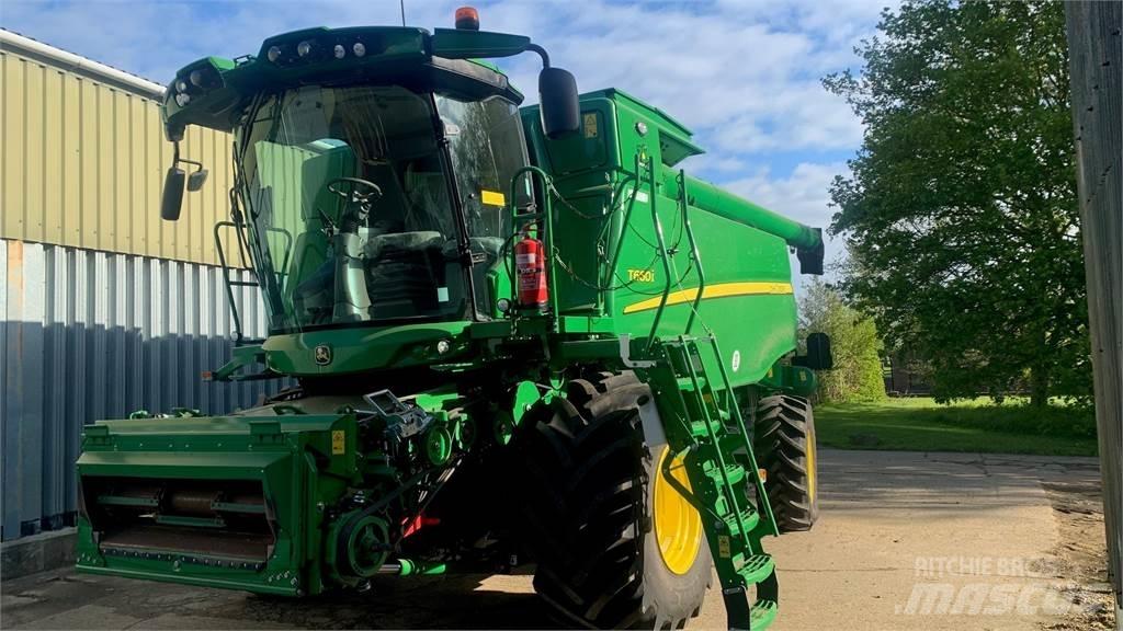John Deere T660I Landbruk - Annet