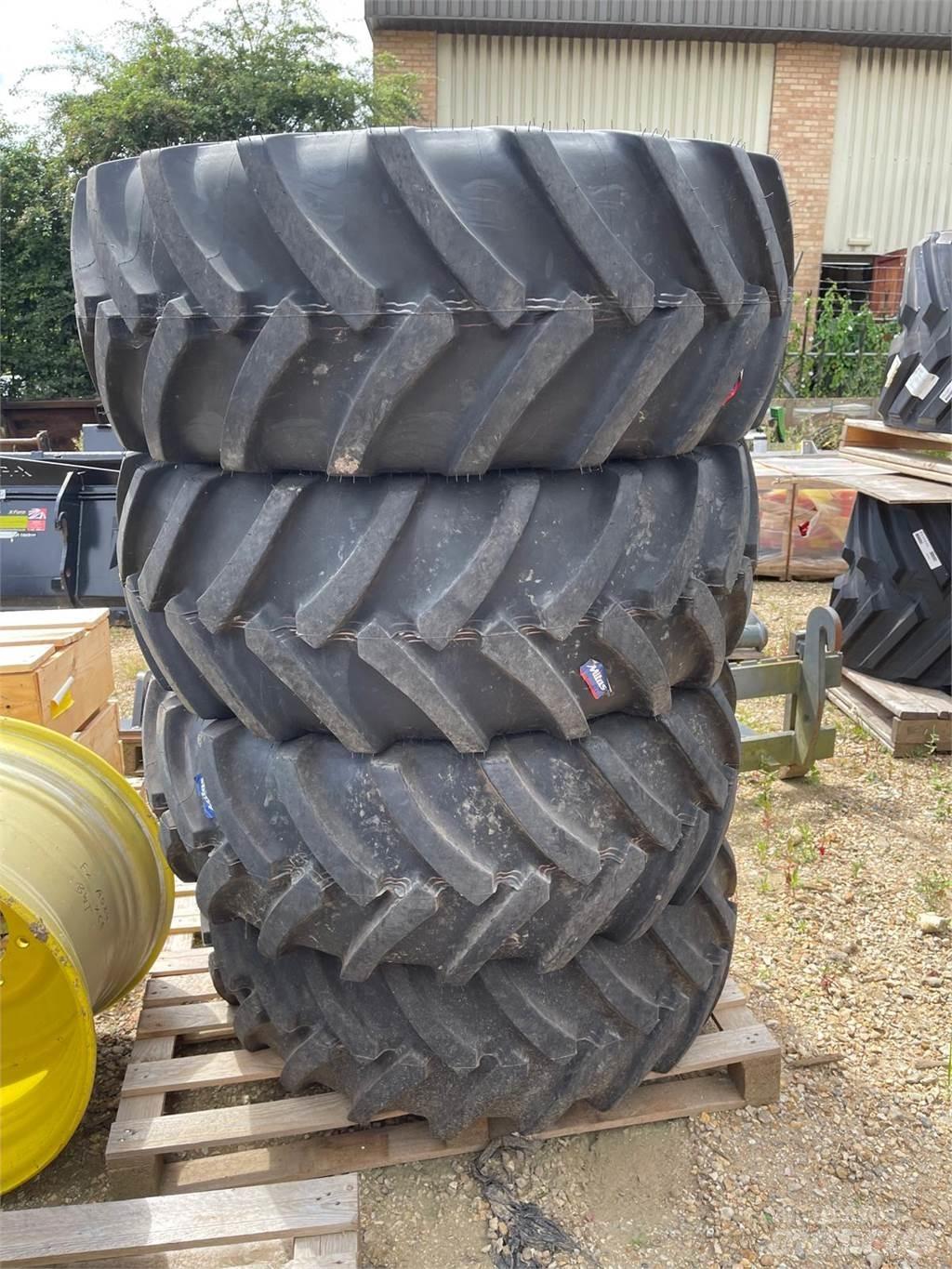 John Deere TYRES Landbruk - Annet