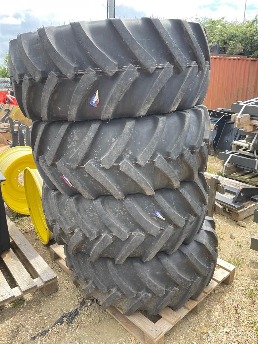 John Deere TYRES Landbruk - Annet