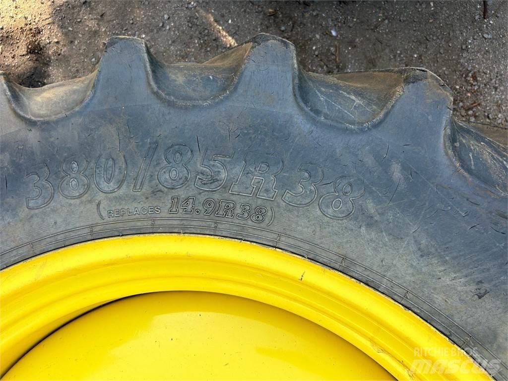 John Deere TYRES Landbruk - Annet
