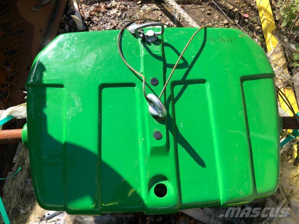 John Deere WEIGHT Landbruk - Annet