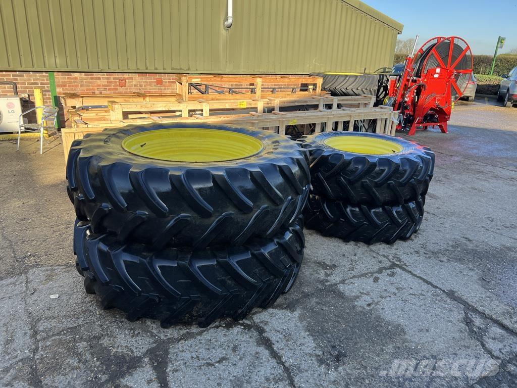 John Deere WHEELS Landbruk - Annet
