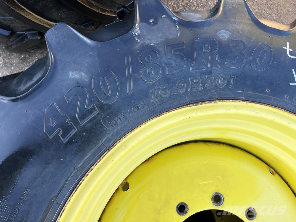 John Deere WHEELS Landbruk - Annet