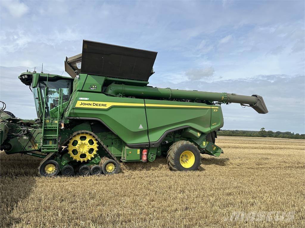 John Deere X91100 Skurtreskere