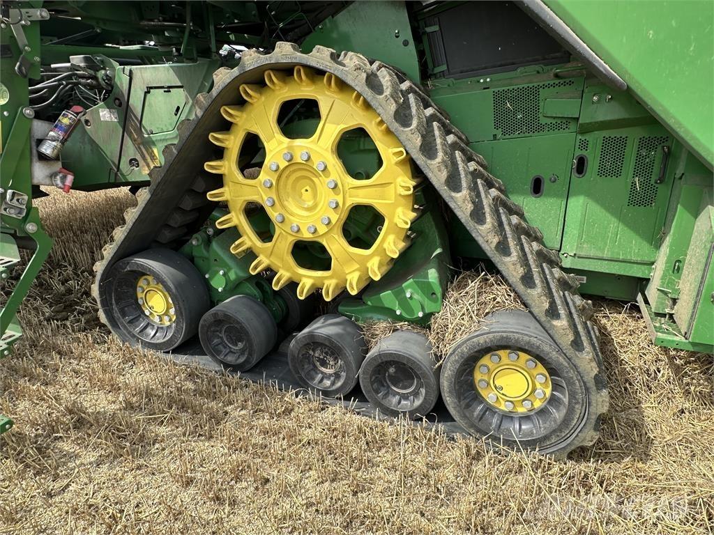 John Deere X91100 Skurtreskere