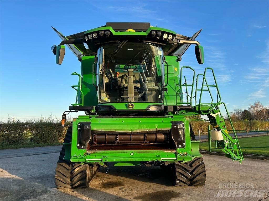 John Deere X91100 Skurtreskere