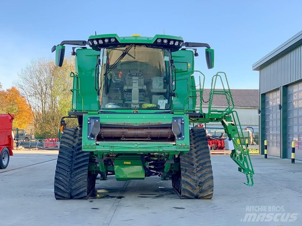 John Deere X91100 Skurtreskere