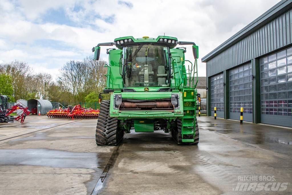 John Deere X91100 Skurtreskere