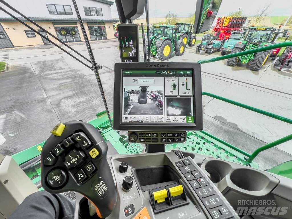 John Deere X91100 Skurtreskere