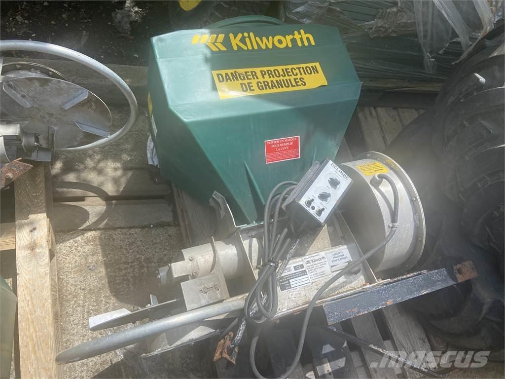  Kilworth T24 Såmaskiner