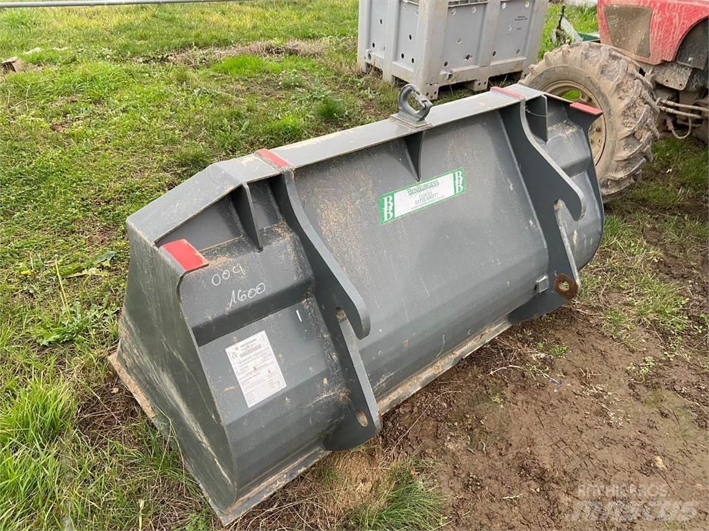 Kramer 1600MM Skuffer