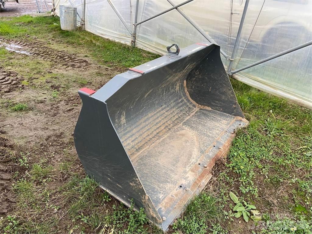 Kramer 1600MM Skuffer