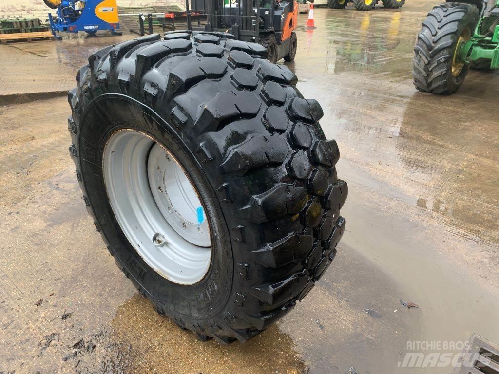 Kramer 500/70R24 Dekk, hjul og felger